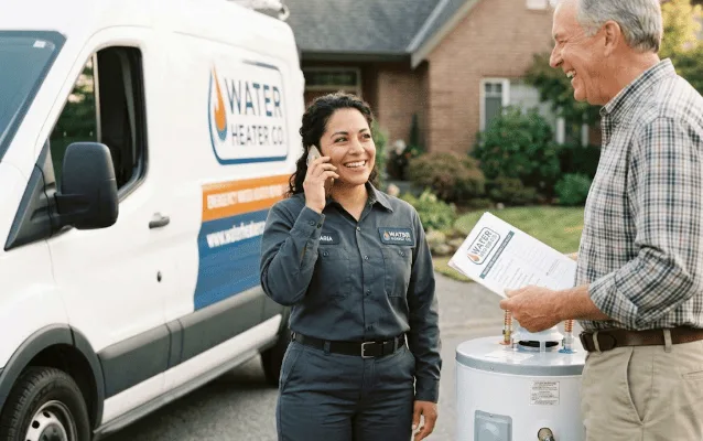 Water Heater Repair Stuarts Draft, VA FAQs