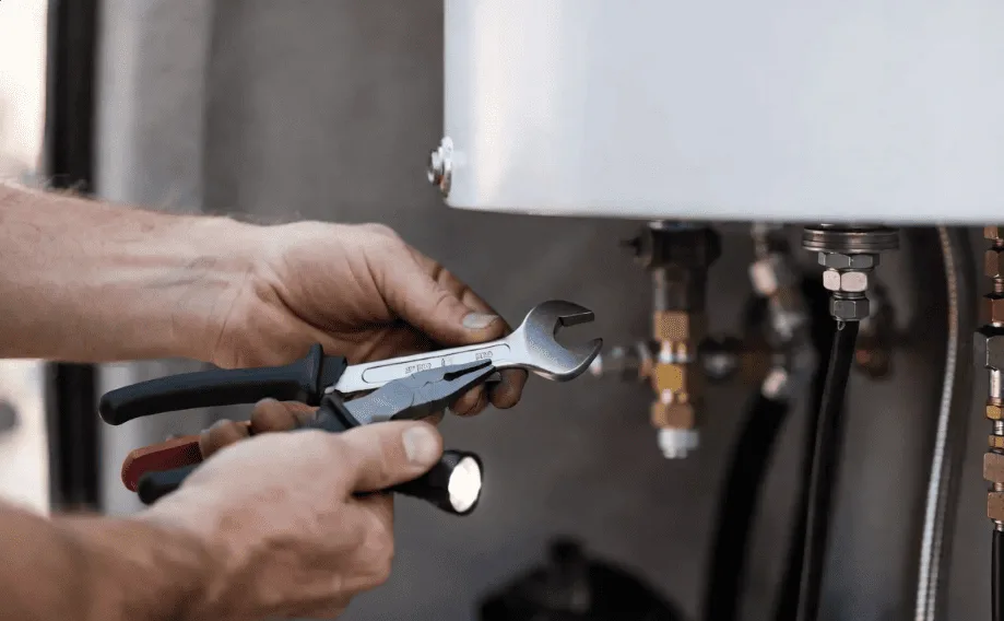 Why choose Water Heater Repair in Stuarts Draft, VA